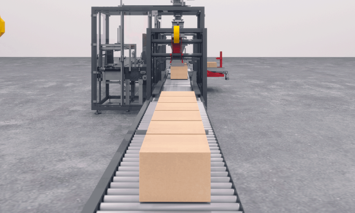 Conveyors for light loads